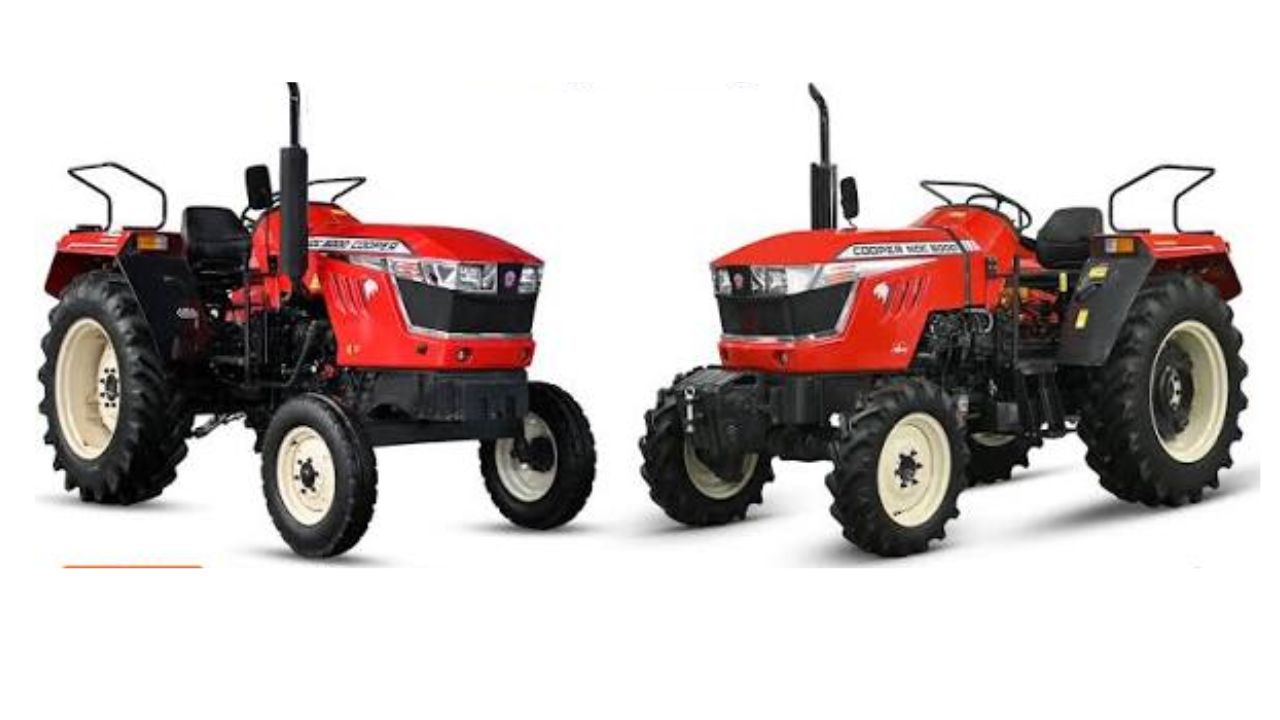 From Iron Ploughs to a 50 HP Tractor: An Engine Maker Comes Back to the Farm