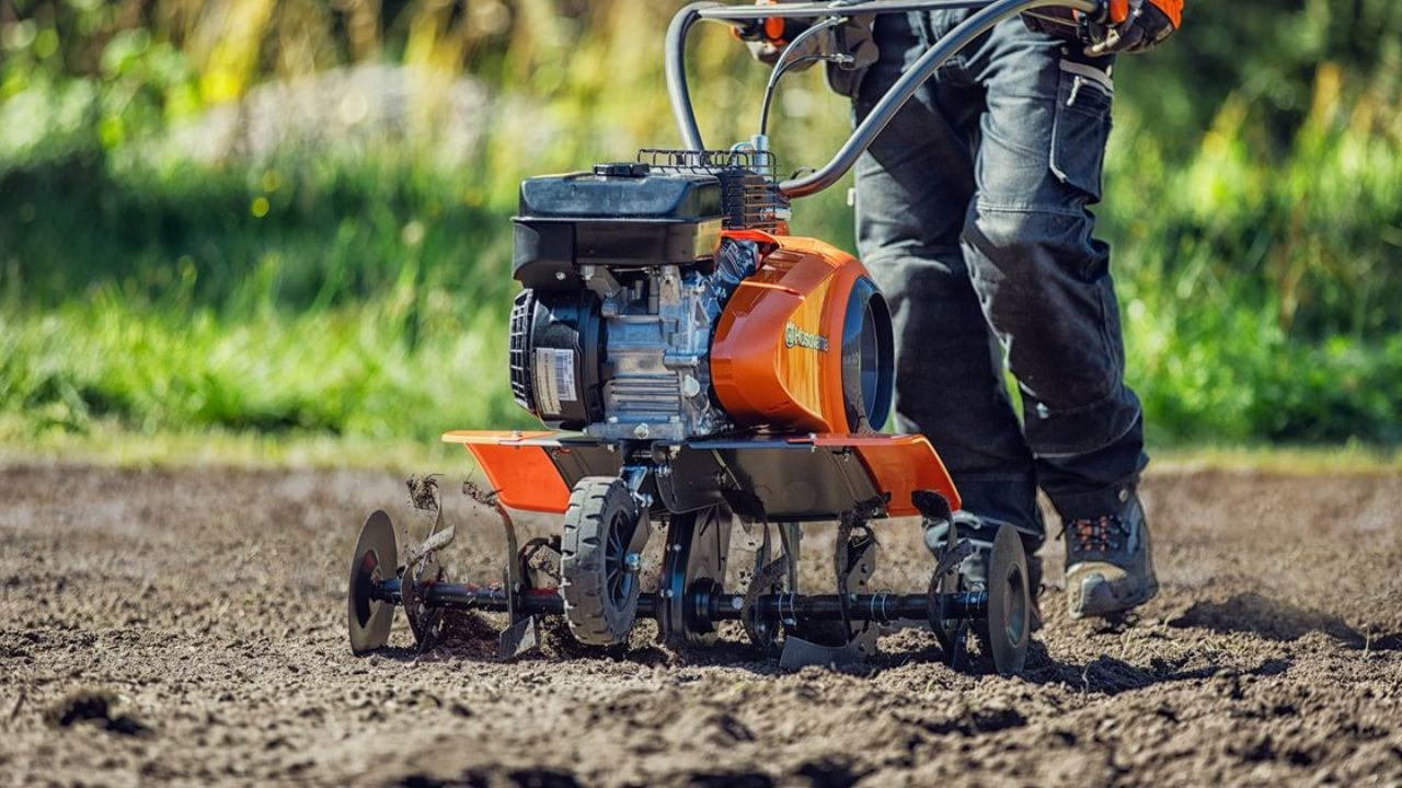 What a Power Weeder Really Costs to Run Per Acre