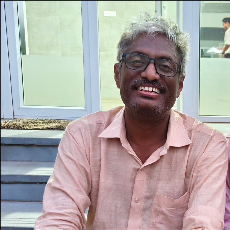 Ramanjaneyulu G V